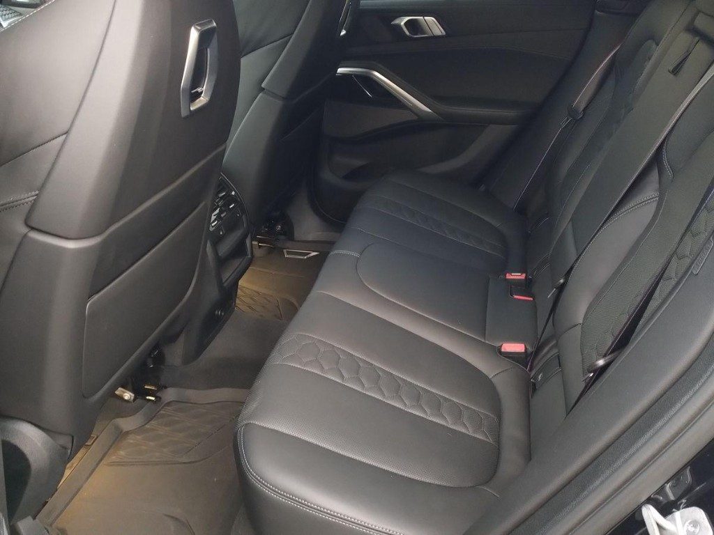 BMW X6 M Competition 48V Aut. + Tetto apr. - 12