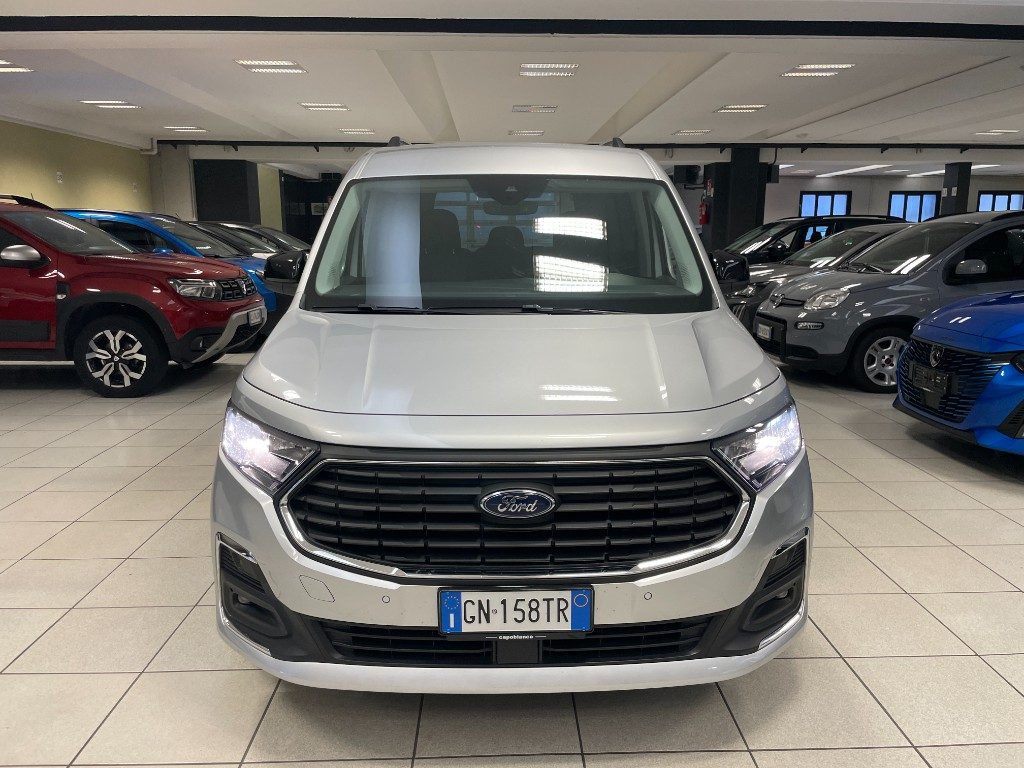 FORD Tourneo Connect 2.0 TD EcoBlue 122 CV Titanium EURO6d - 2