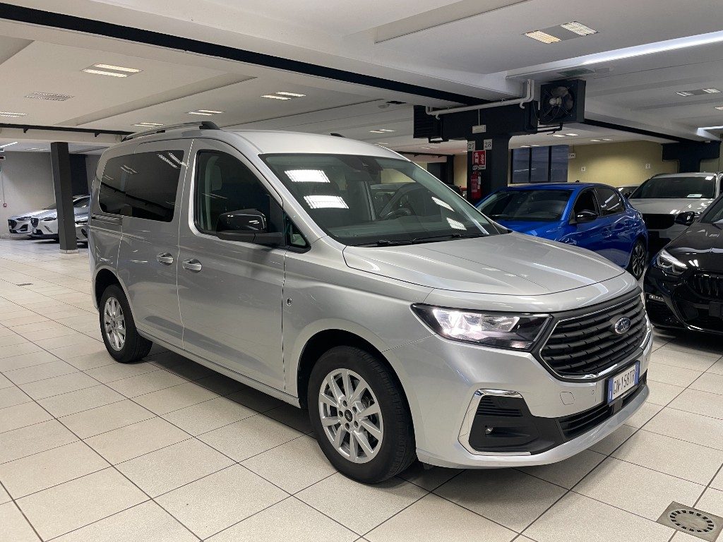 FORD Tourneo Connect 2.0 TD EcoBlue 122 CV Titanium EURO6d - 3