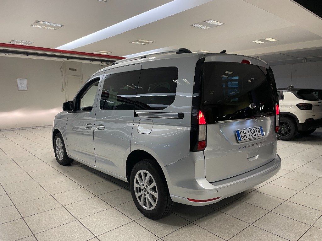 FORD Tourneo Connect 2.0 TD EcoBlue 122 CV Titanium EURO6d - 6