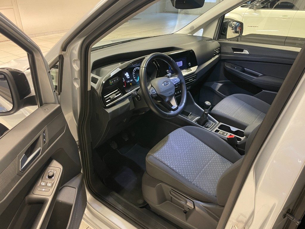 FORD Tourneo Connect 2.0 TD EcoBlue 122 CV Titanium EURO6d - 9