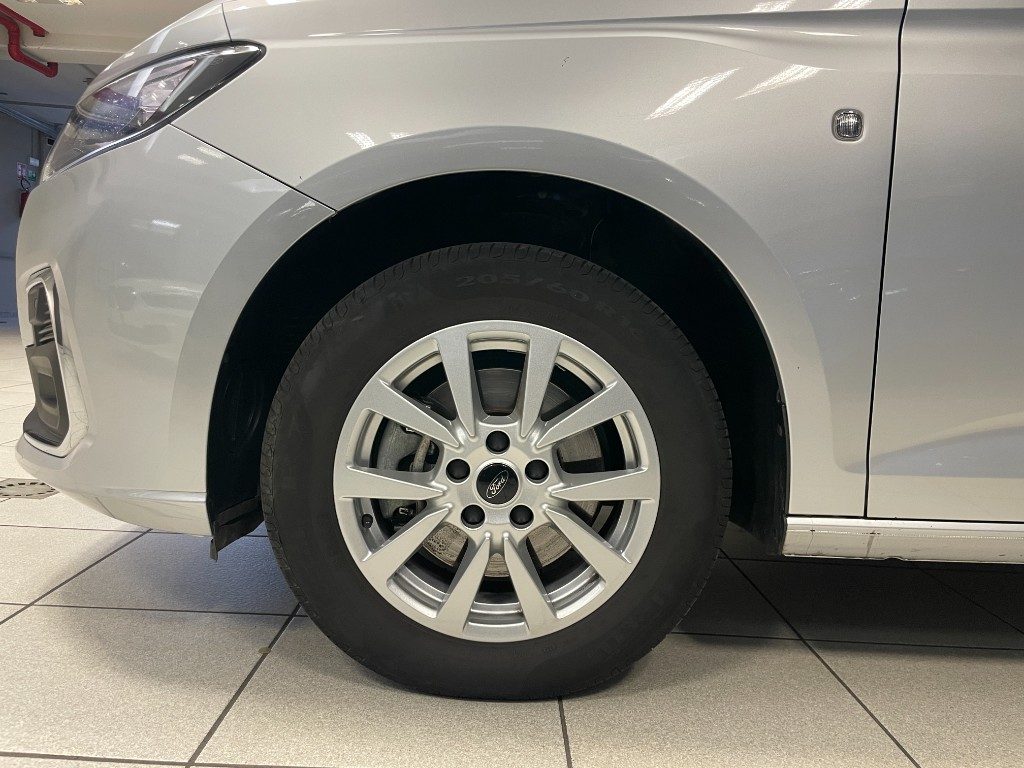 FORD Tourneo Connect 2.0 TD EcoBlue 122 CV Titanium EURO6d - 7