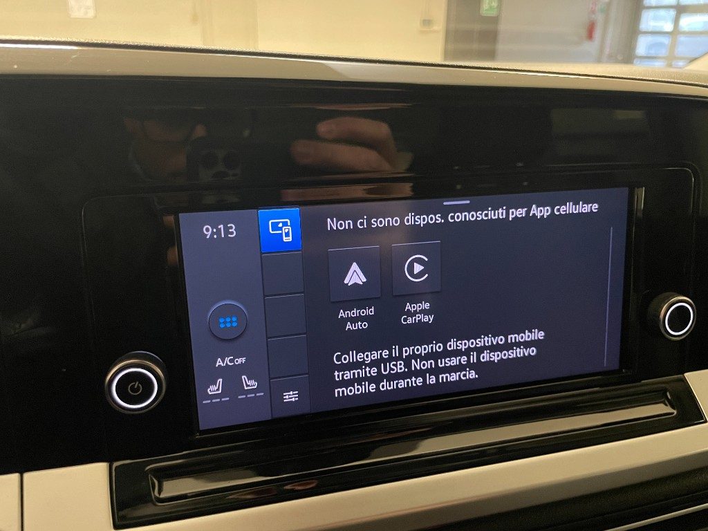 FORD Tourneo Connect 2.0 TD EcoBlue 122 CV Titanium EURO6d - 15