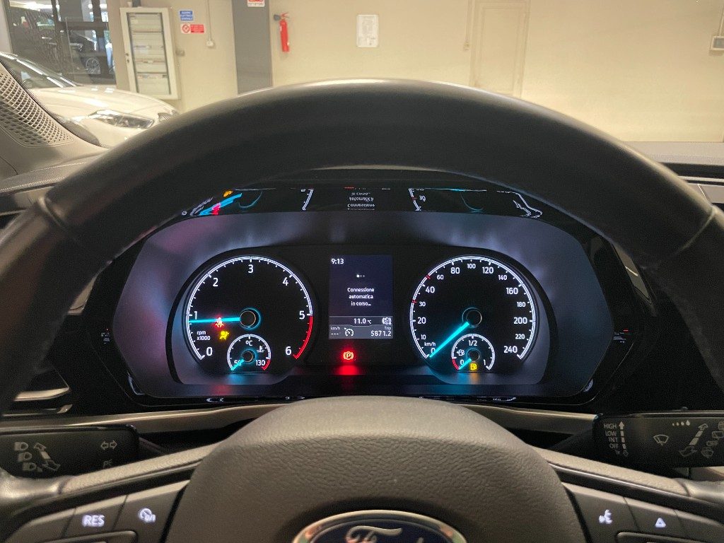 FORD Tourneo Connect 2.0 TD EcoBlue 122 CV Titanium EURO6d - 12