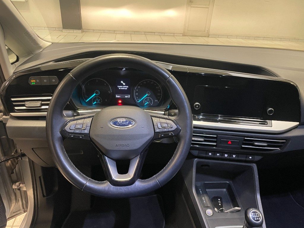 FORD Tourneo Connect 2.0 TD EcoBlue 122 CV Titanium EURO6d - 11