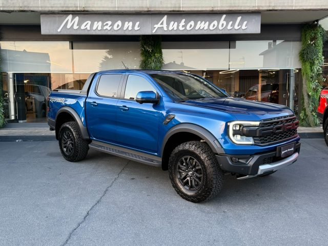 FORD Ranger Raptor Blu metallizzato