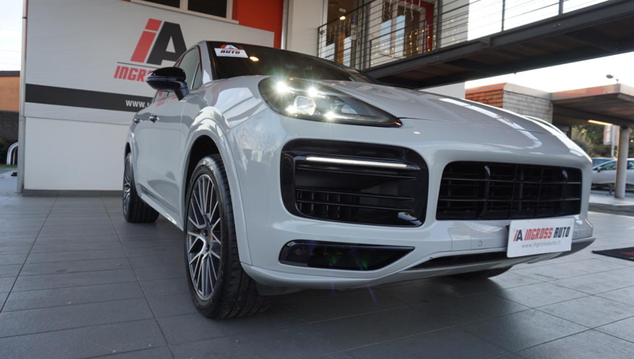PORSCHE Cayenne Coupé 3.0 V6 - 10