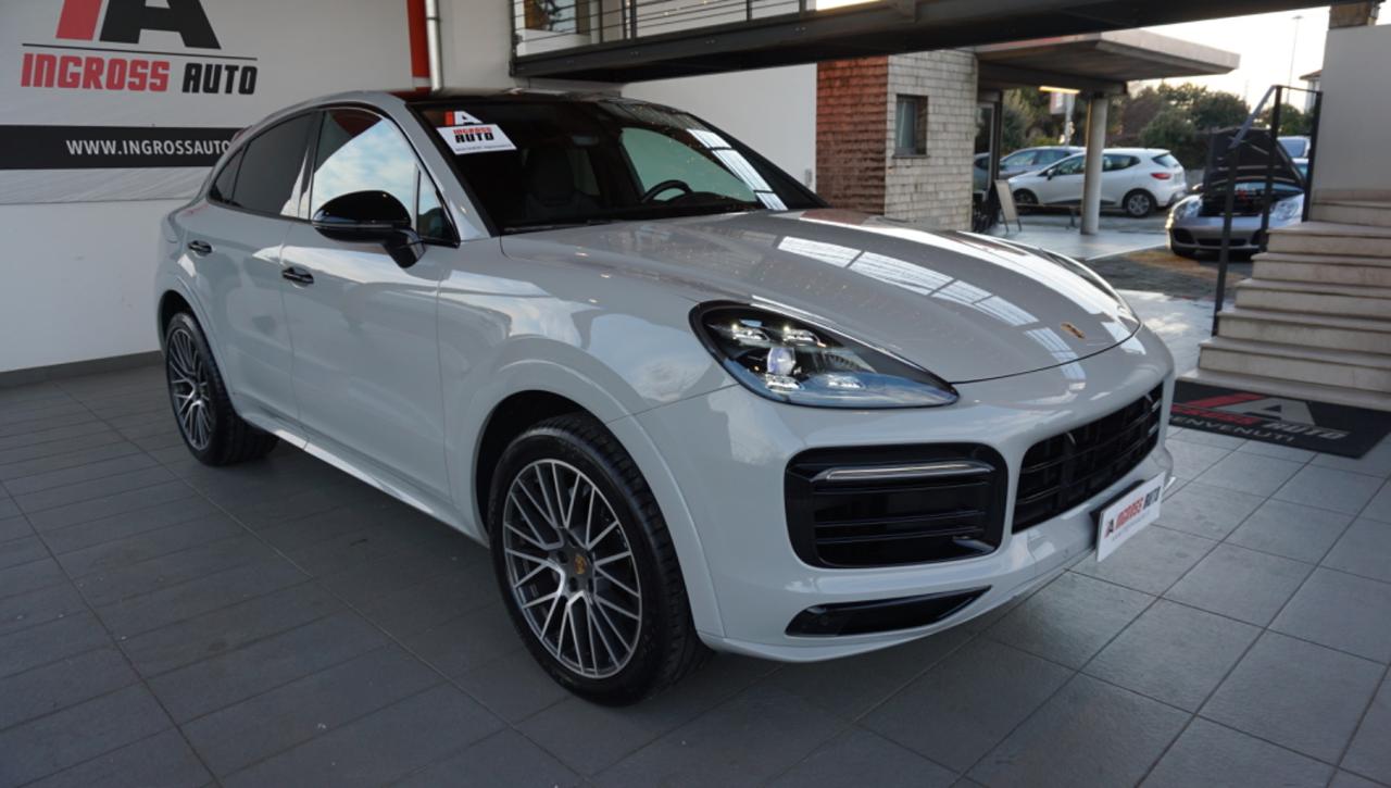 PORSCHE Cayenne Coupé 3.0 V6 - 7