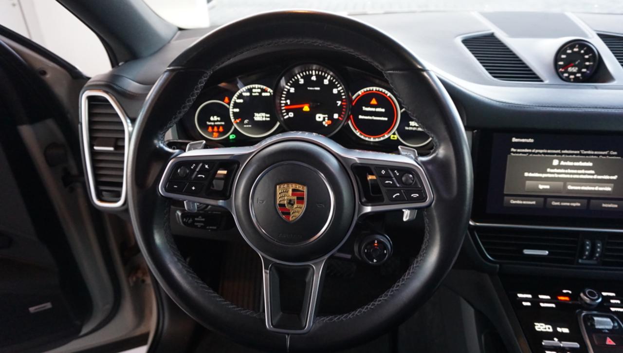 PORSCHE Cayenne Coupé 3.0 V6 - 20