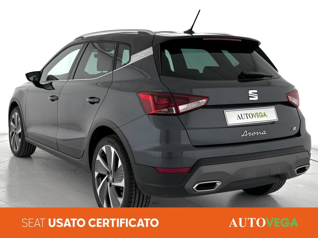SEAT Arona 1.0 ecotsi fr 115cv dsg - 5