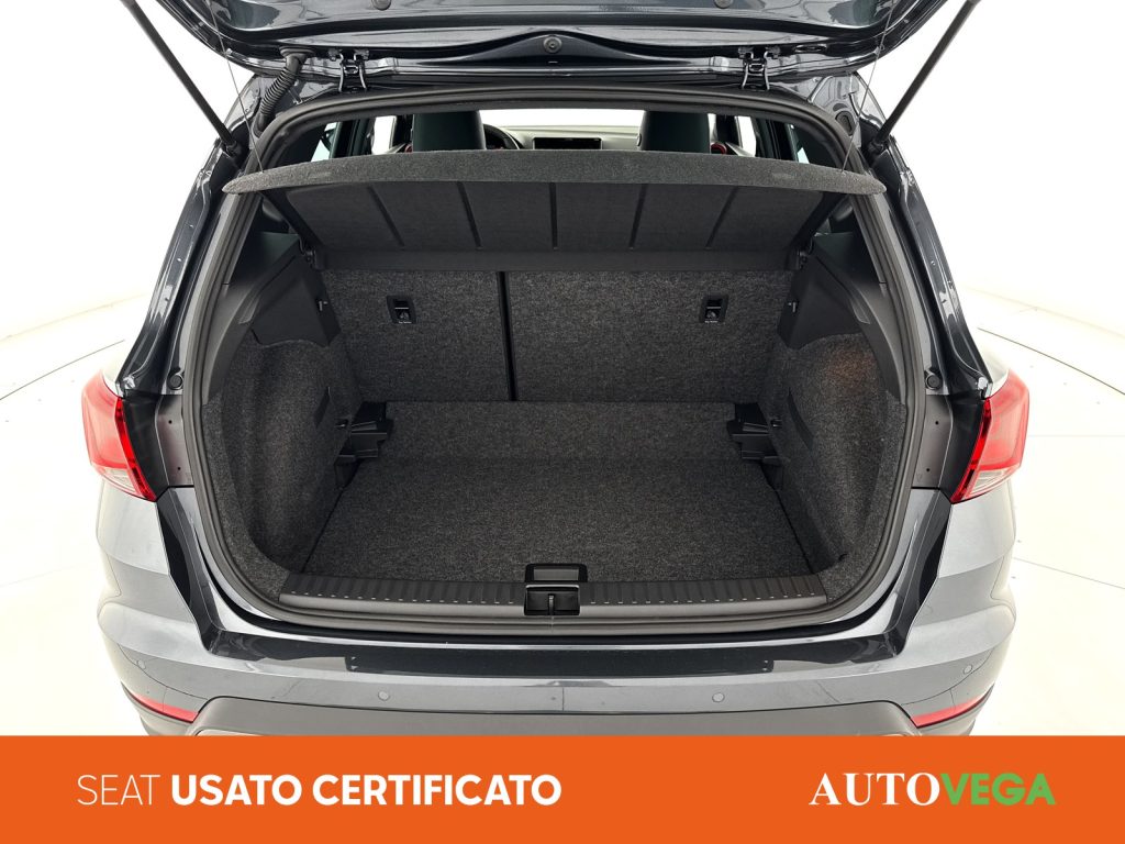 SEAT Arona 1.0 ecotsi fr 115cv dsg - 10