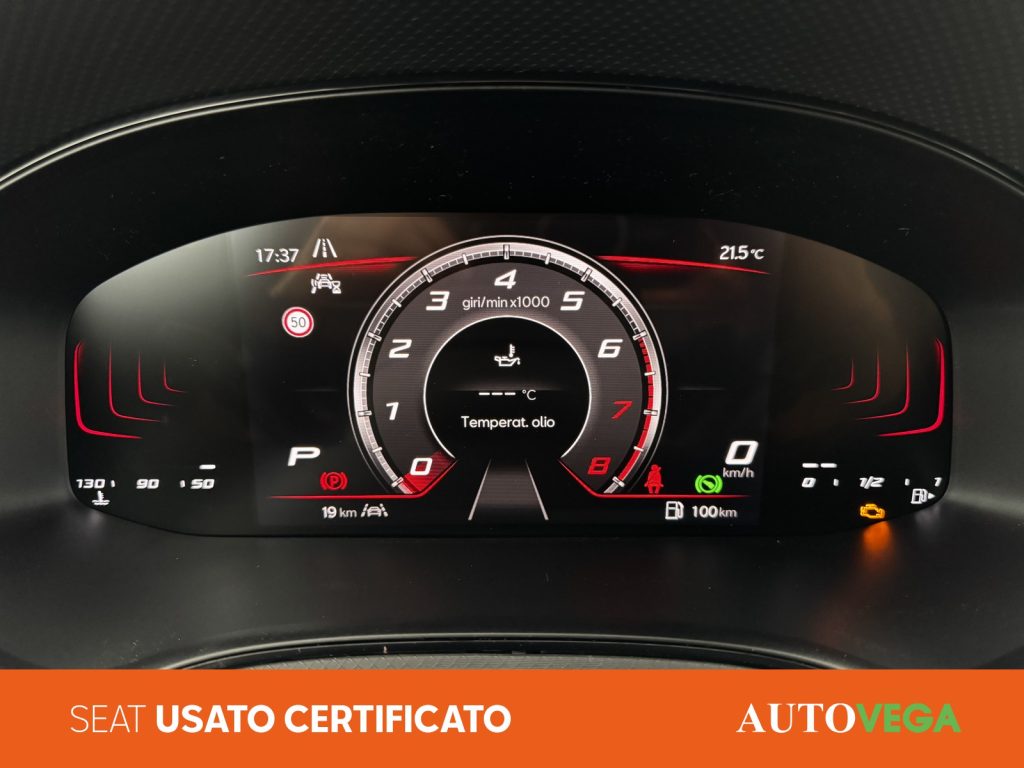 SEAT Arona 1.0 ecotsi fr 115cv dsg - 13