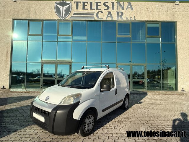 FIAT Fiorino Bianco pastello