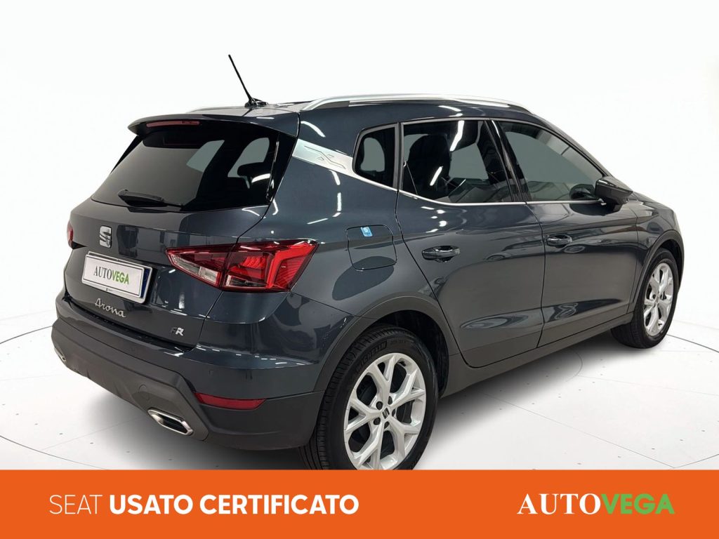 SEAT Arona 1.0 ecotsi fr 95cv - 3