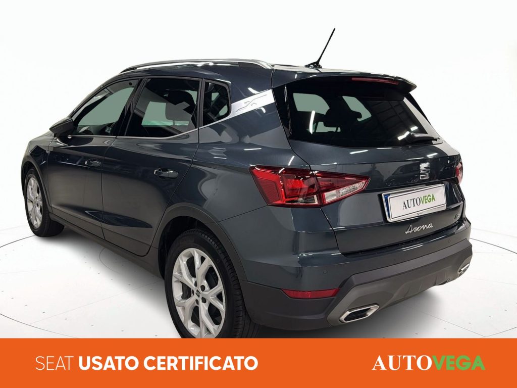 SEAT Arona 1.0 ecotsi fr 95cv - 5