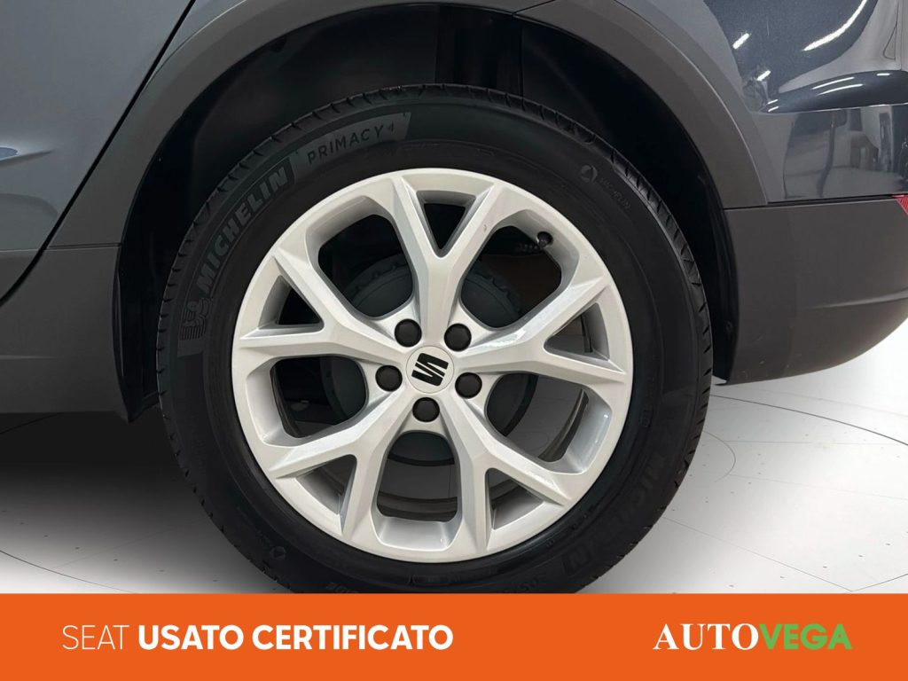 SEAT Arona 1.0 ecotsi fr 95cv - 6