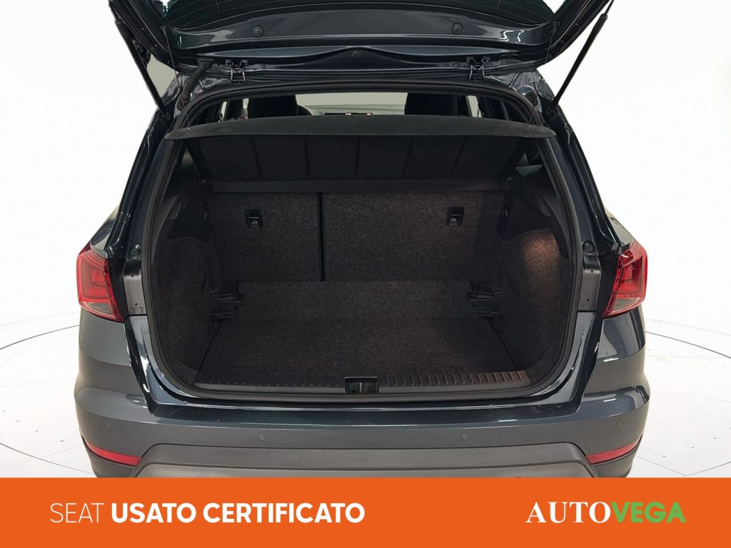 SEAT Arona 1.0 ecotsi fr 95cv - 10