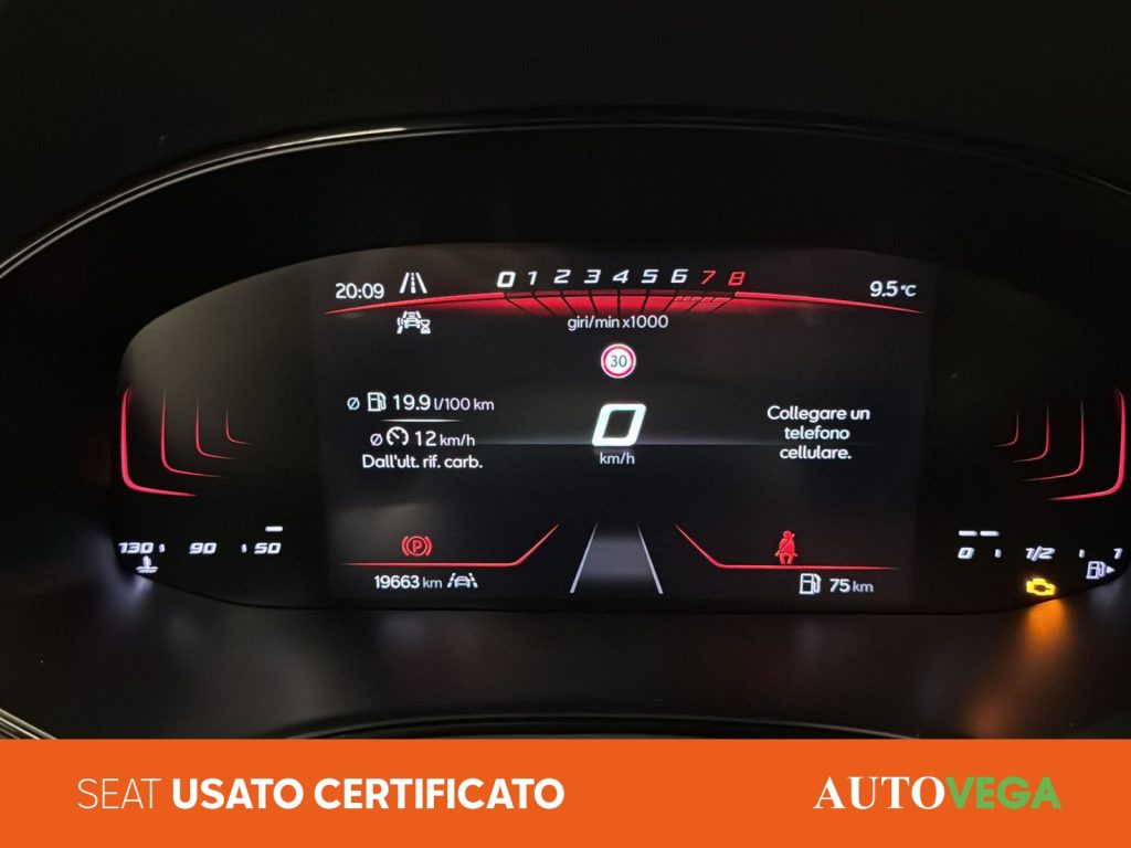 SEAT Arona 1.0 ecotsi fr 95cv - 13