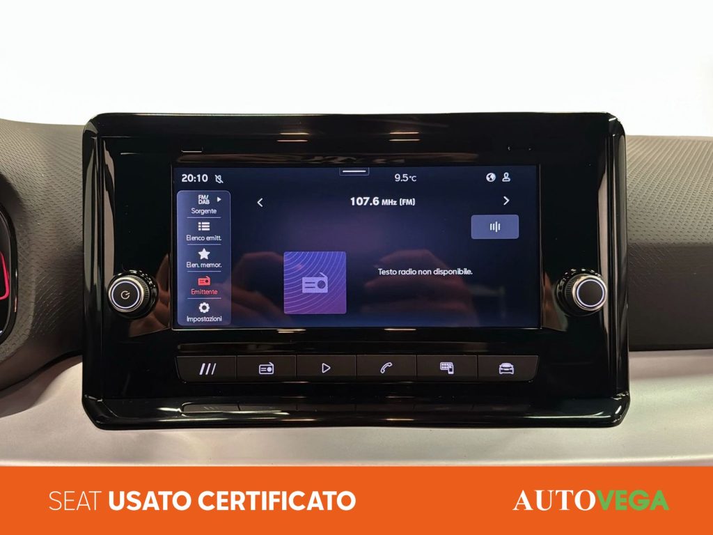 SEAT Arona 1.0 ecotsi fr 95cv - 14