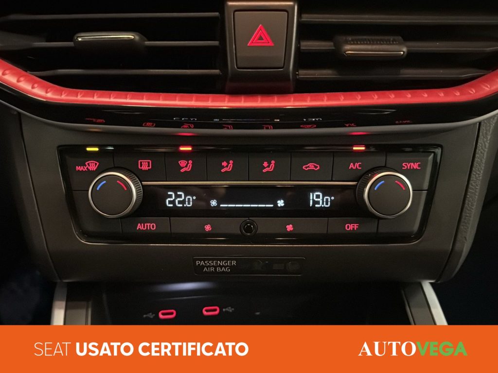 SEAT Arona 1.0 ecotsi fr 95cv - 16