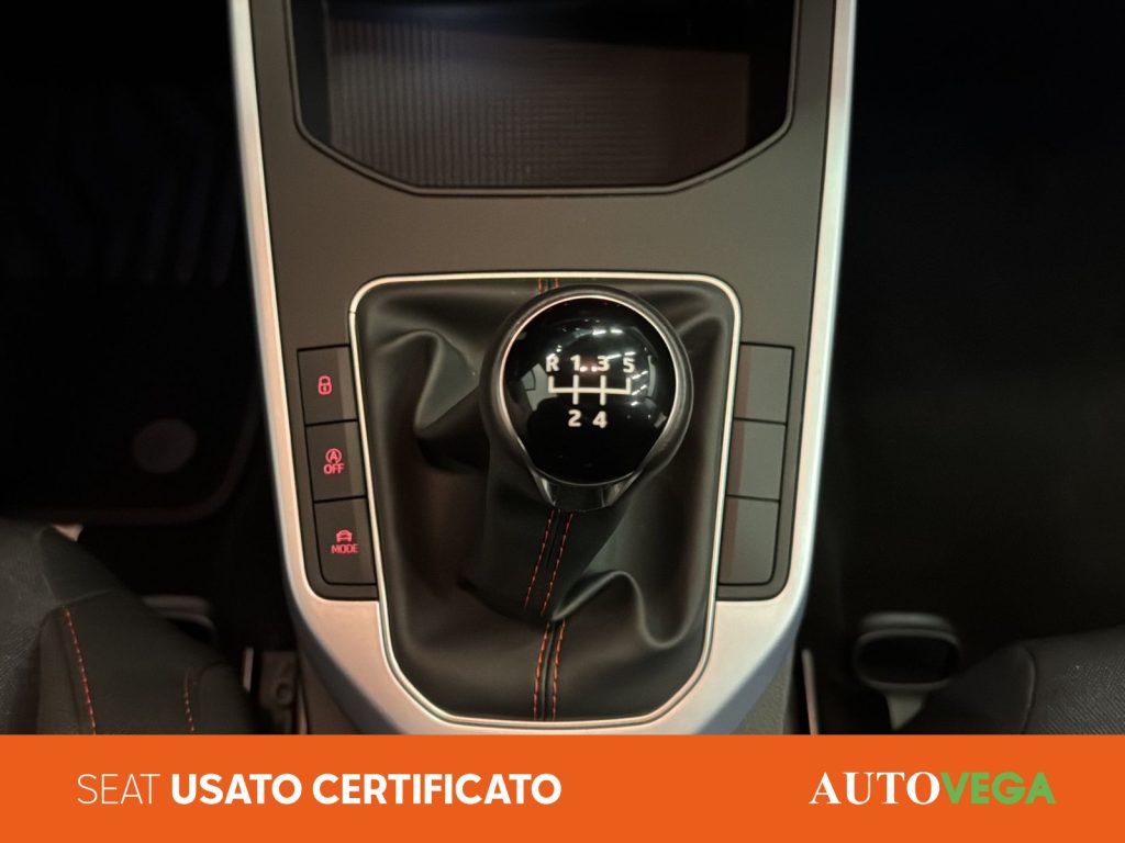 SEAT Arona 1.0 ecotsi fr 95cv - 17