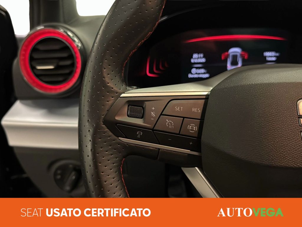 SEAT Arona 1.0 ecotsi fr 95cv - 18