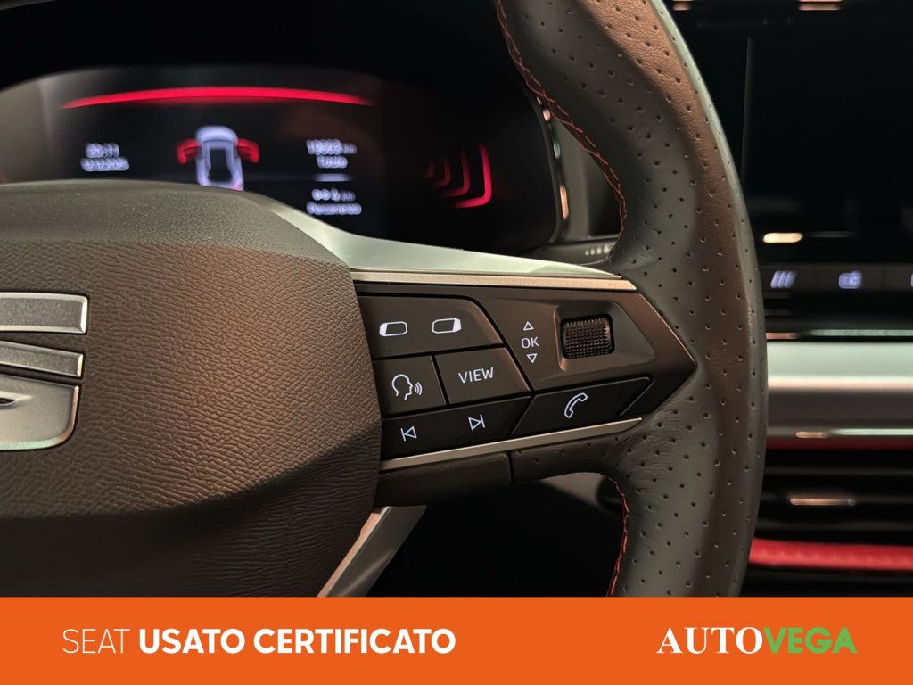 SEAT Arona 1.0 ecotsi fr 95cv - 19