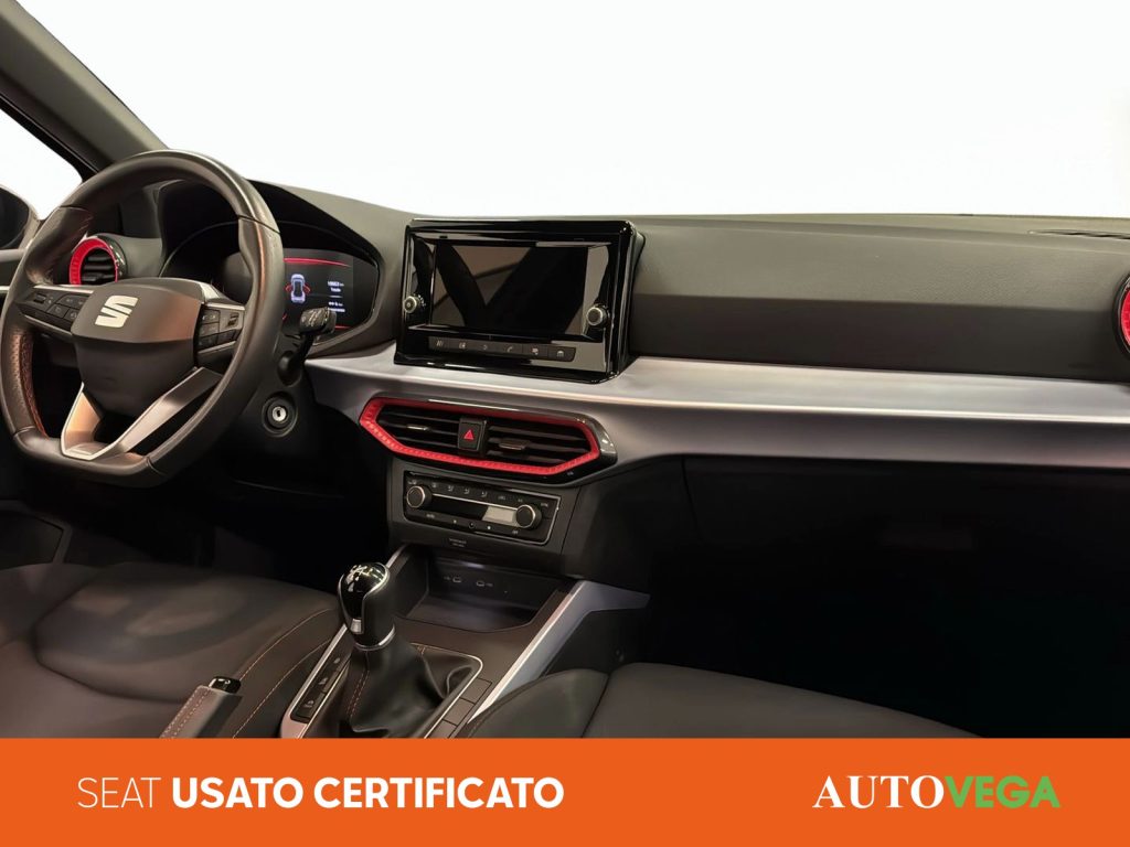 SEAT Arona 1.0 ecotsi fr 95cv - 22