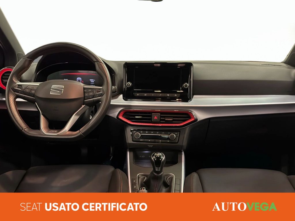 SEAT Arona 1.0 ecotsi fr 95cv - 23