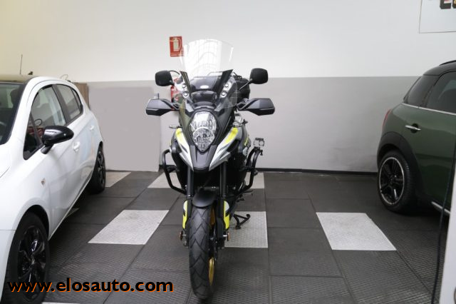 SUZUKI V-Strom 1000 Nero metallizzato