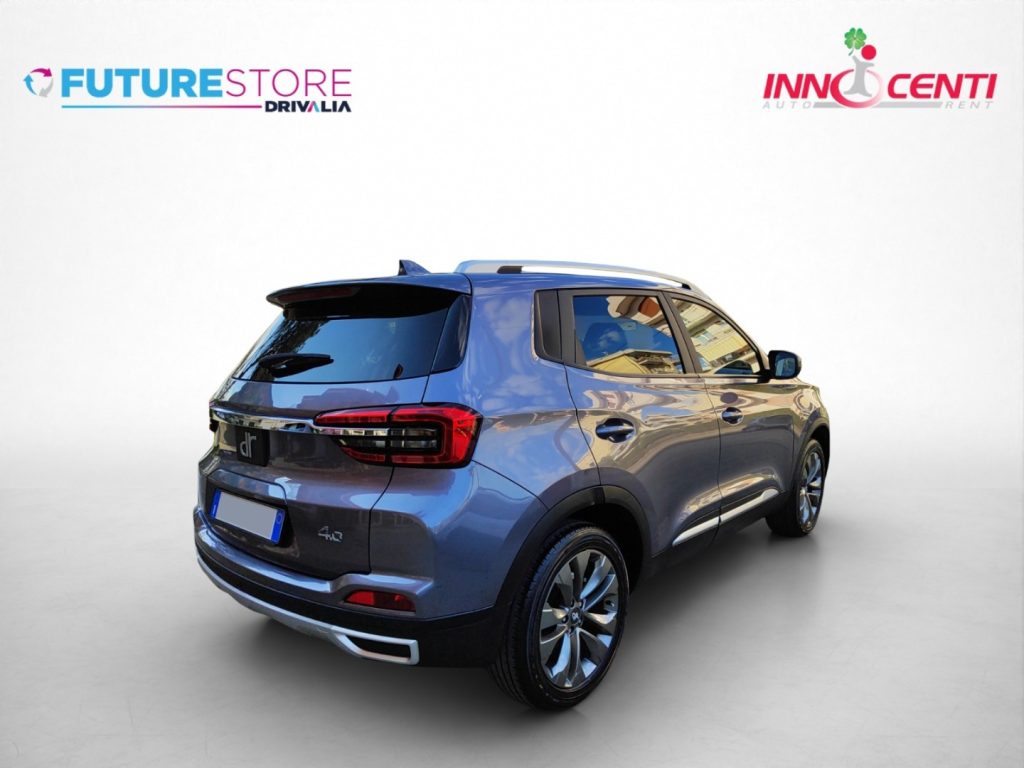 DR MOTOR DR 4.0 1.5 Bi-Fuel GPL - 3