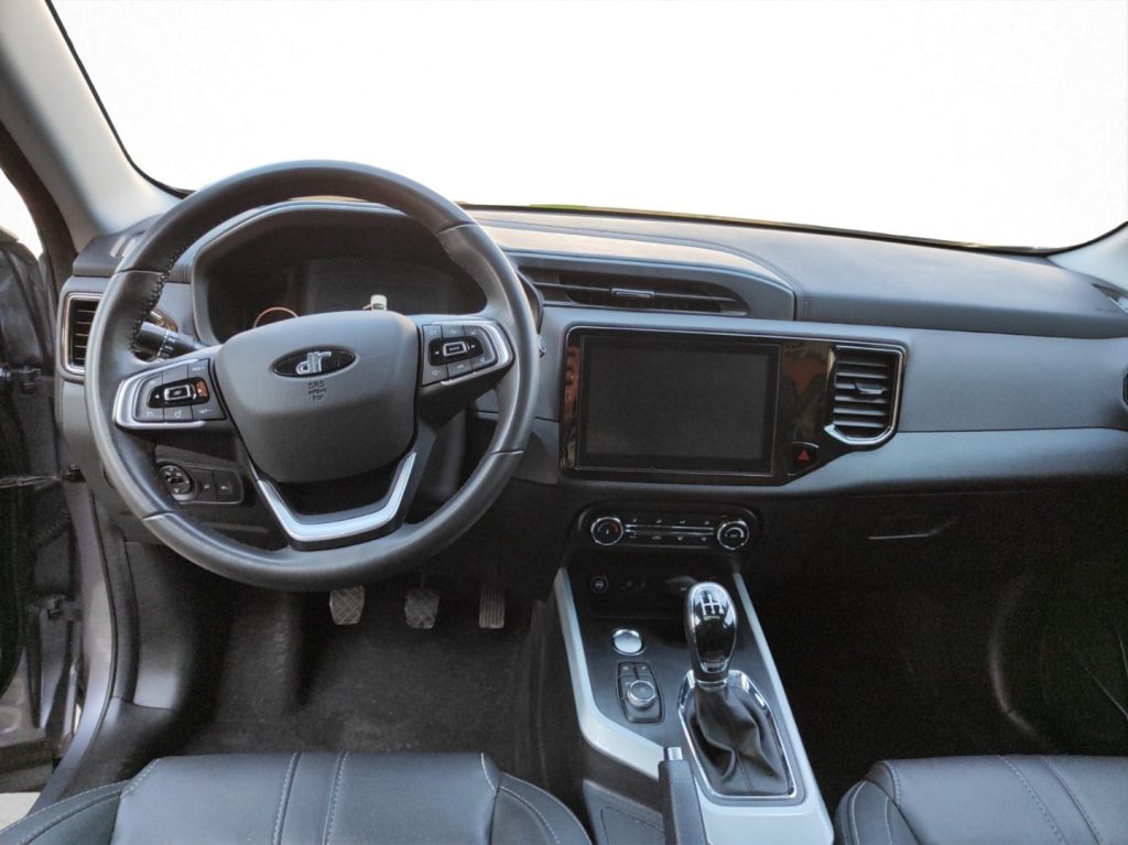 DR MOTOR DR 4.0 1.5 Bi-Fuel GPL - 8