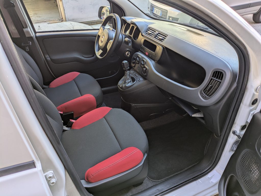 FIAT Panda 1.2 Pop Van 2 posti  km  7146 !! - 7