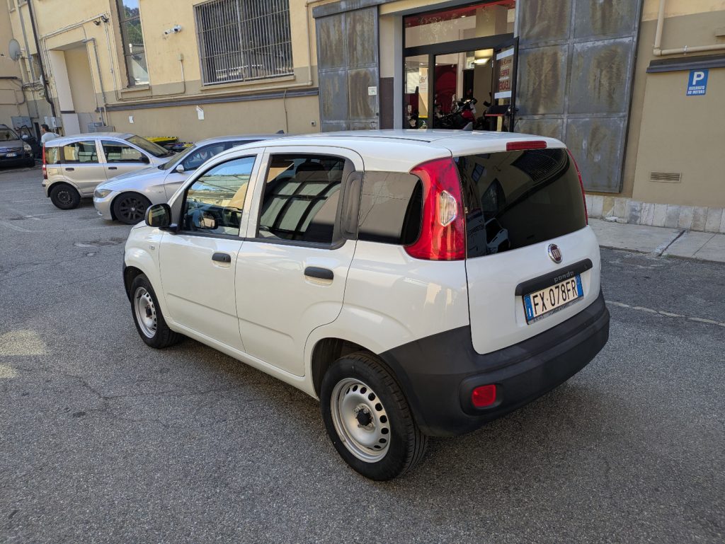 FIAT Panda 1.2 Pop Van 2 posti  km  7146 !! - 4