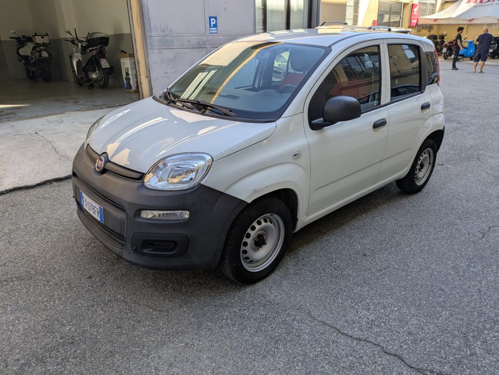 FIAT Panda 1.2 Pop Van 2 posti  km  7146 !! - 2