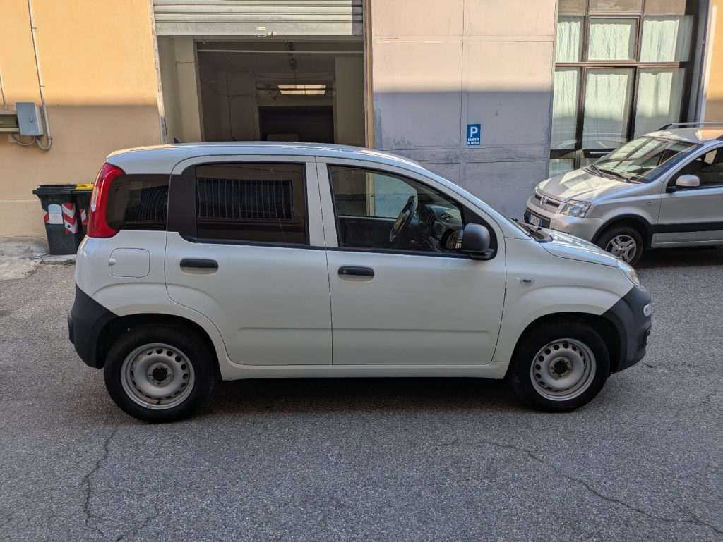 FIAT Panda 1.2 Pop Van 2 posti  km  7146 !! - 11