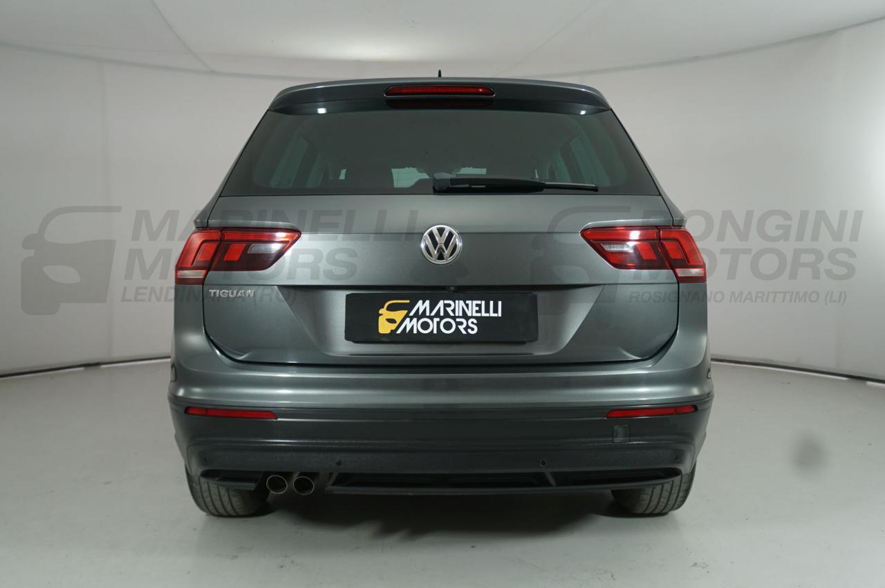 VOLKSWAGEN Tiguan 1.6 TDI 115CV BUSINESS - 5