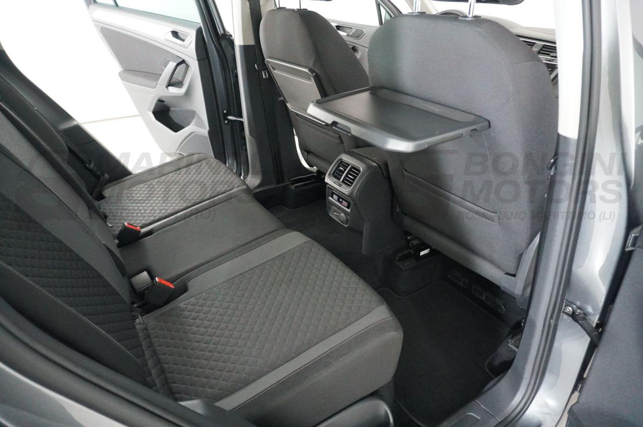 VOLKSWAGEN Tiguan 1.6 TDI 115CV BUSINESS - 11