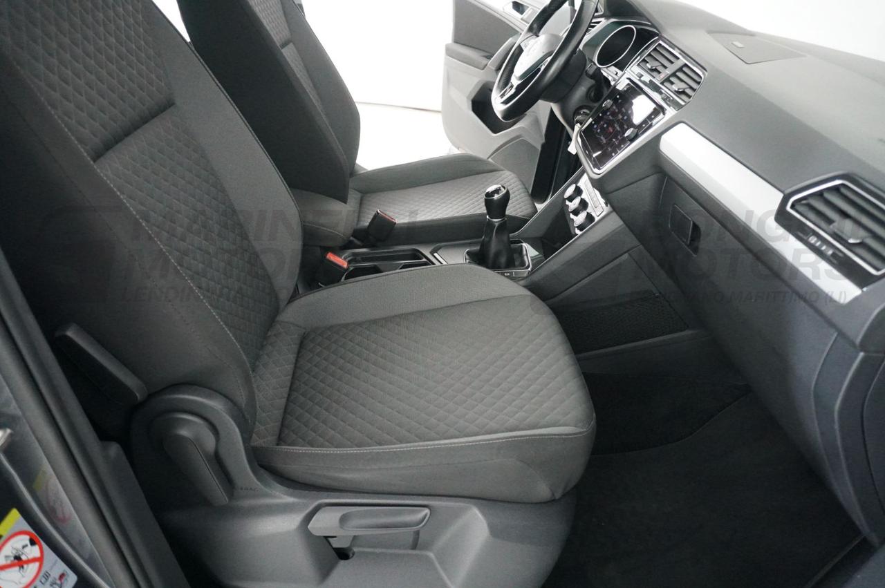 VOLKSWAGEN Tiguan 1.6 TDI 115CV BUSINESS - 10