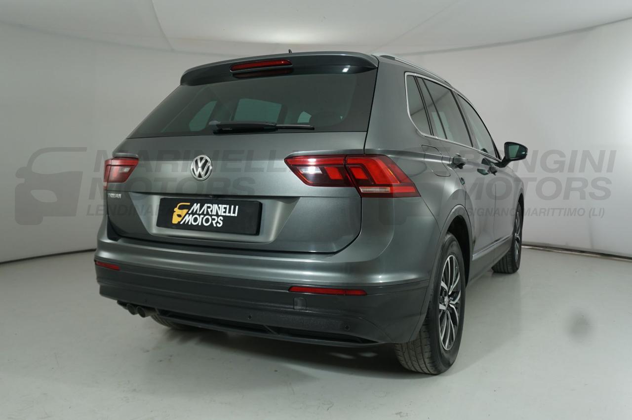 VOLKSWAGEN Tiguan 1.6 TDI 115CV BUSINESS - 2