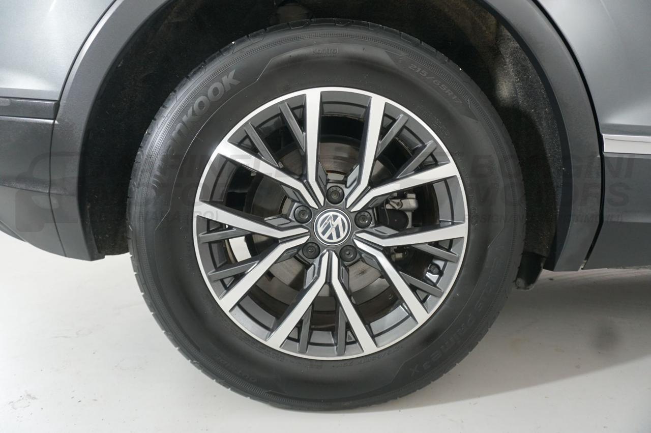 VOLKSWAGEN Tiguan 1.6 TDI 115CV BUSINESS - 6
