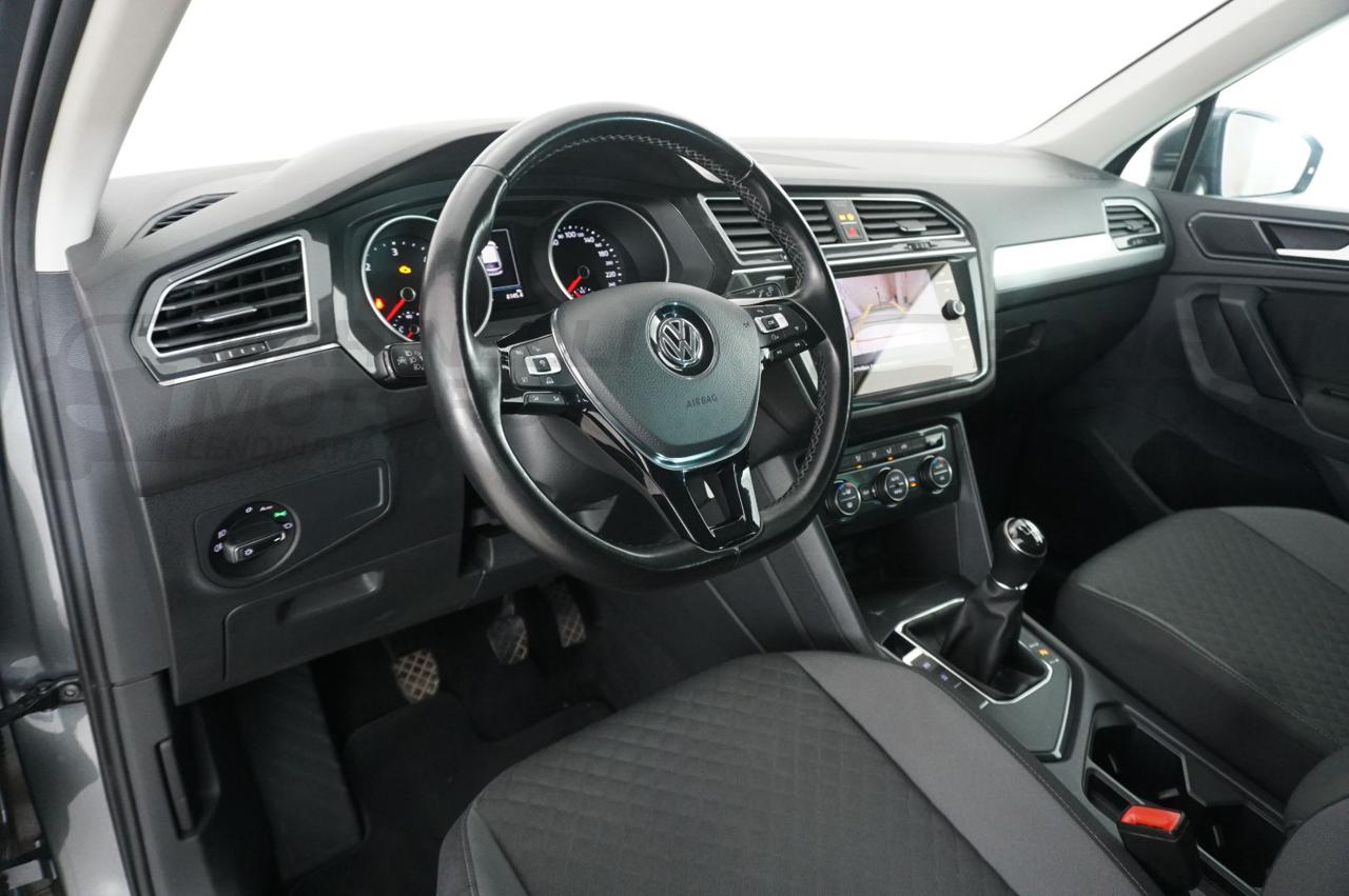 VOLKSWAGEN Tiguan 1.6 TDI 115CV BUSINESS - 7
