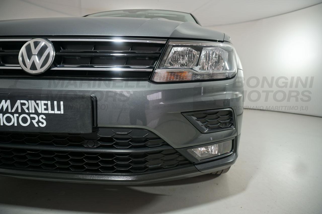 VOLKSWAGEN Tiguan 1.6 TDI 115CV BUSINESS - 17