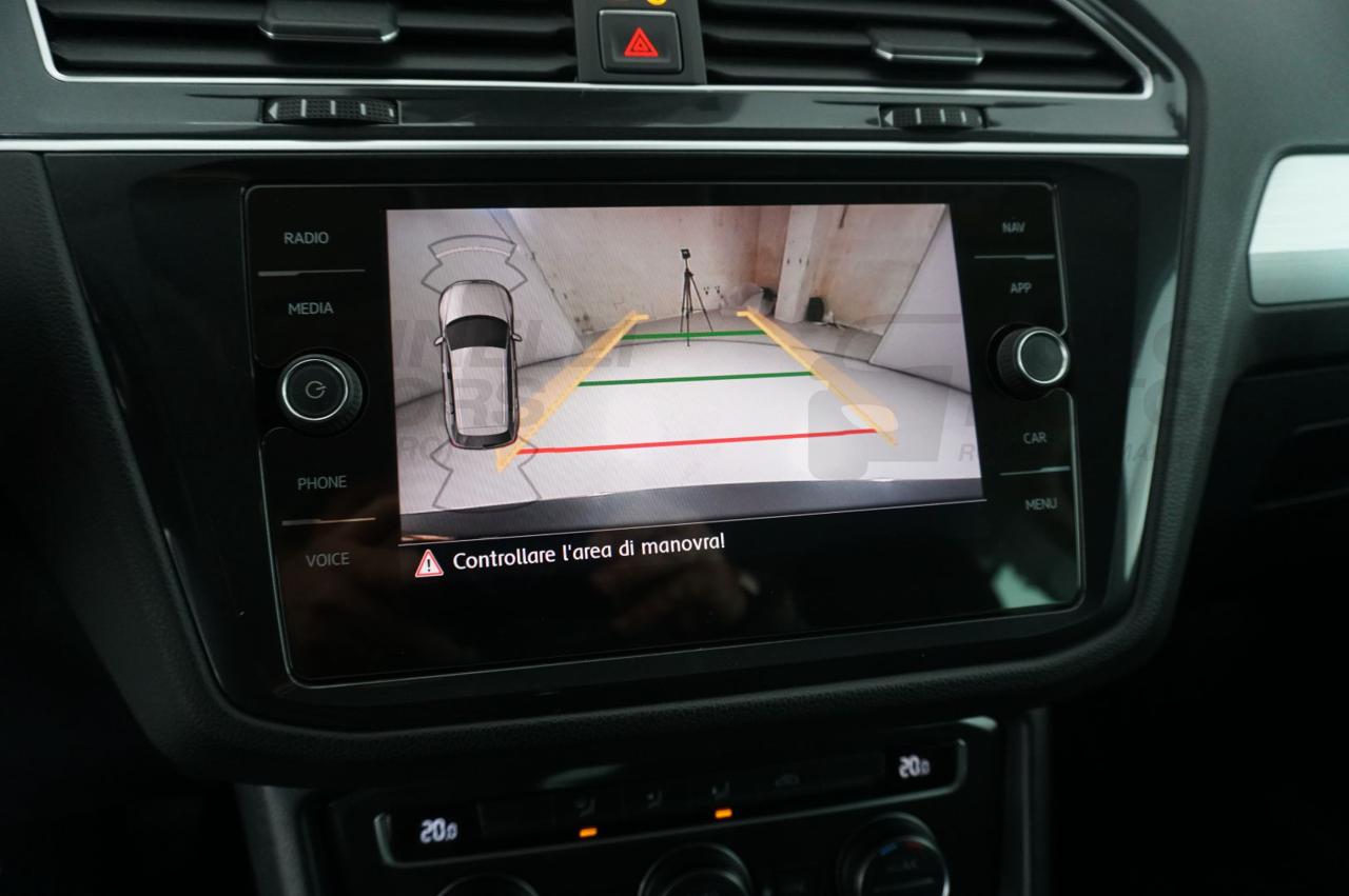 VOLKSWAGEN Tiguan 1.6 TDI 115CV BUSINESS - 25