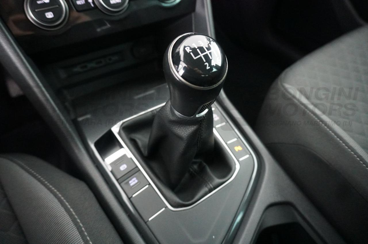 VOLKSWAGEN Tiguan 1.6 TDI 115CV BUSINESS - 13