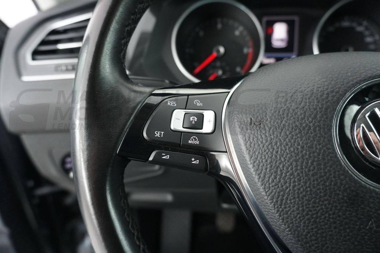 VOLKSWAGEN Tiguan 1.6 TDI 115CV BUSINESS - 22