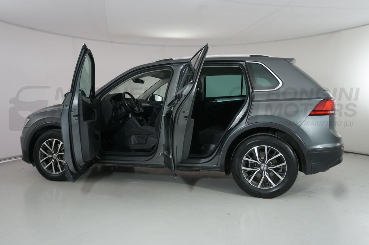 VOLKSWAGEN Tiguan 1.6 TDI 115CV BUSINESS - 29