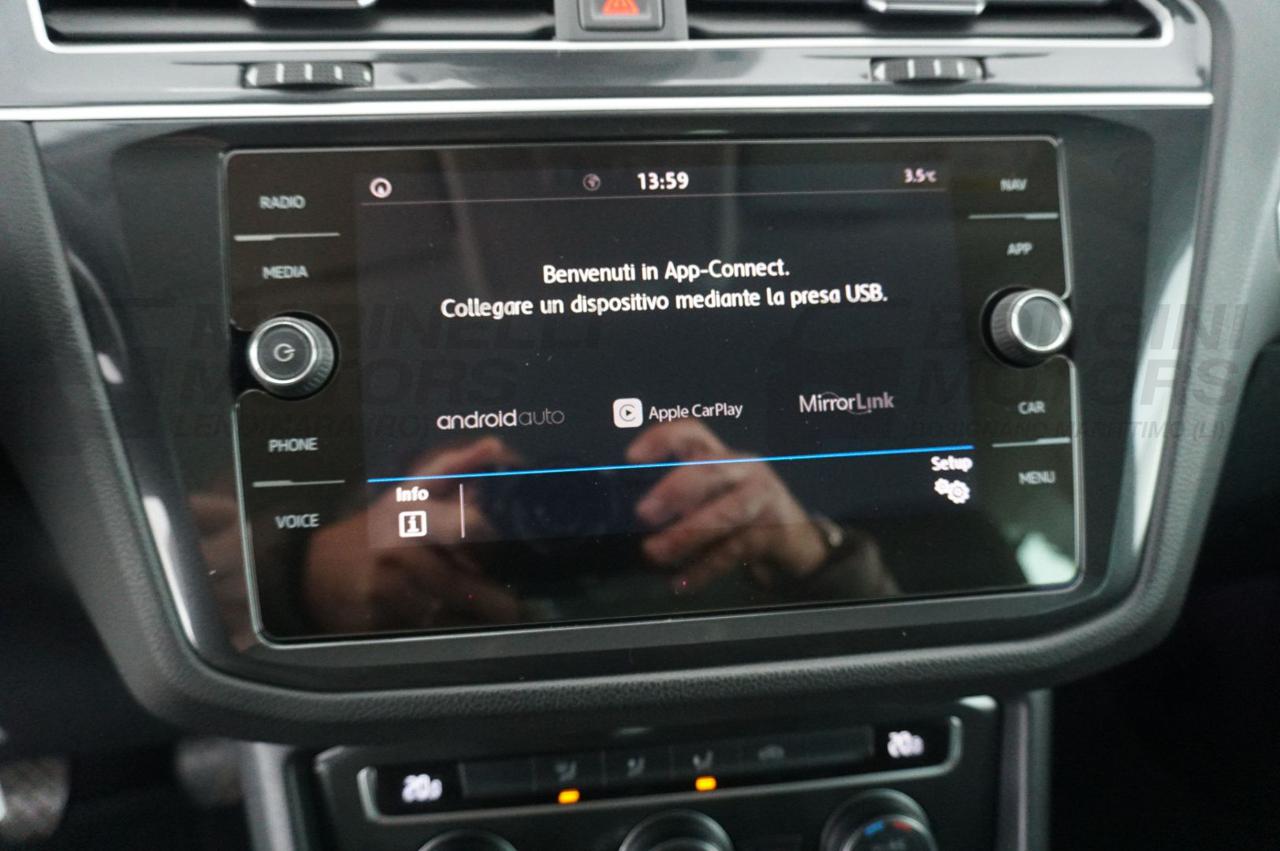 VOLKSWAGEN Tiguan 1.6 TDI 115CV BUSINESS - 24