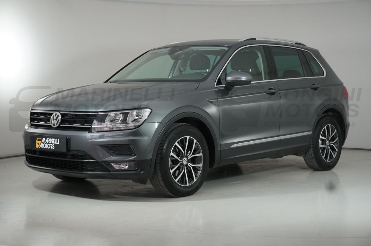 VOLKSWAGEN Tiguan 1.6 TDI 115CV BUSINESS - 16