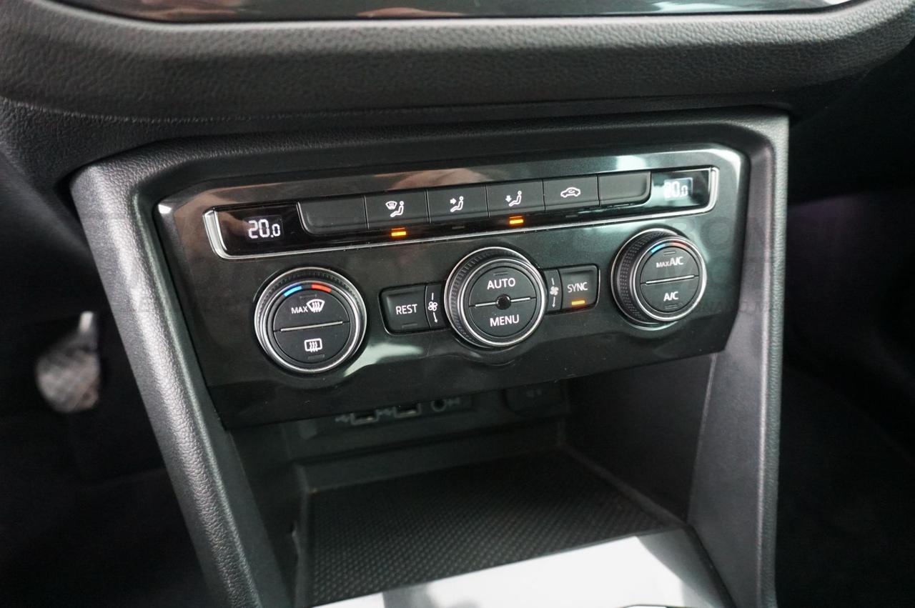 VOLKSWAGEN Tiguan 1.6 TDI 115CV BUSINESS - 26